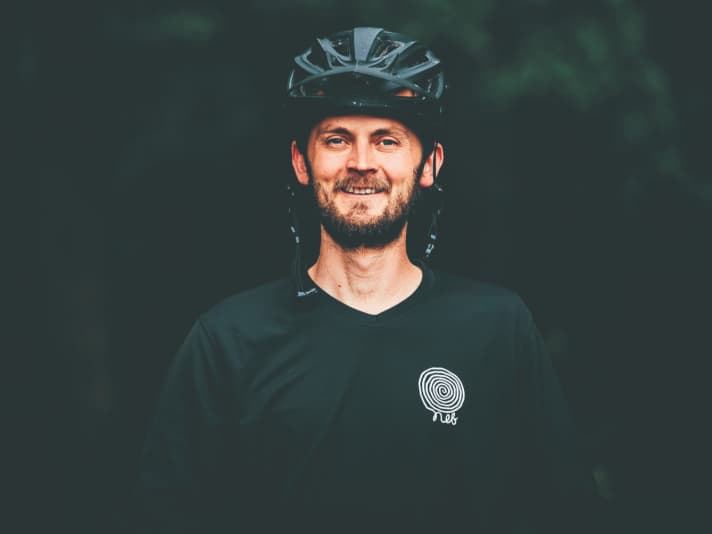 Raaw-Chef und Konstrukteur Ruben Torenbeek: “Aus meiner Sicht steht bei vielen Herstellern bei neuen Bikes vor allem das Design im Vordergrund“.