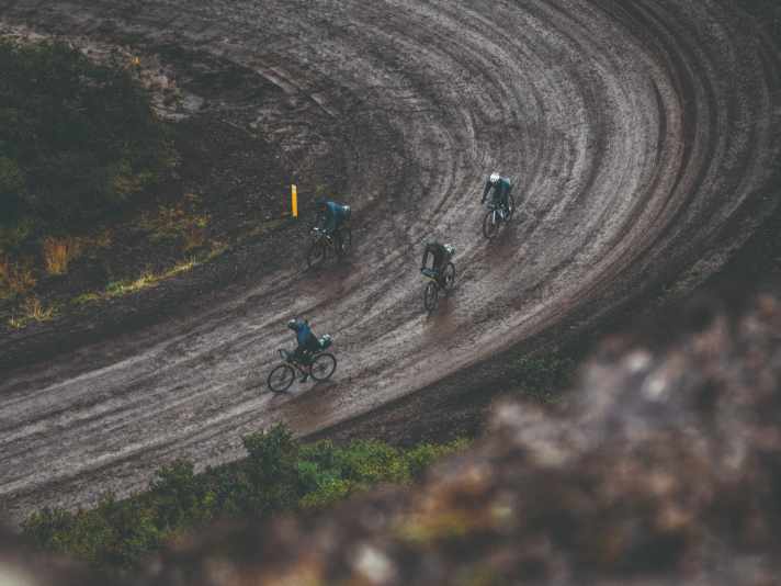 Yes, Iceland can be different. Nothing really stayed dry on this day.