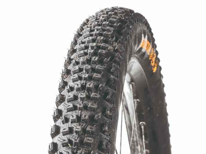 Für das Hinterrad hat Conti den flinken Magnotal im Programm. Ob er sich als echter Allrounder profilieren kann?