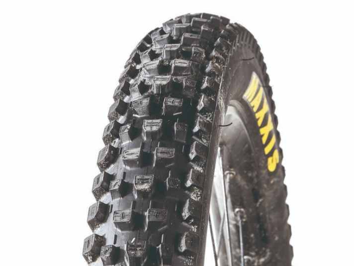 The new Dissector II is designed to provide grip and braking traction on both the front and rear wheels.