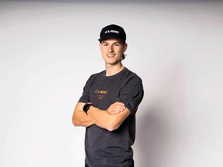 Frederik Matz, ab jetzt auf Zerode Bikes unterwegs im S1 Racing Team.