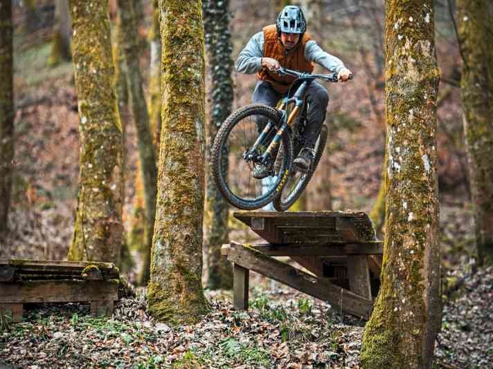 Lake Constance highlight: the trails on the Schienerberg.