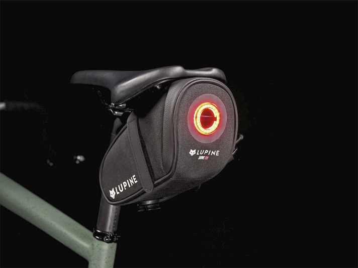 Sacoche de selle Lupine UFO