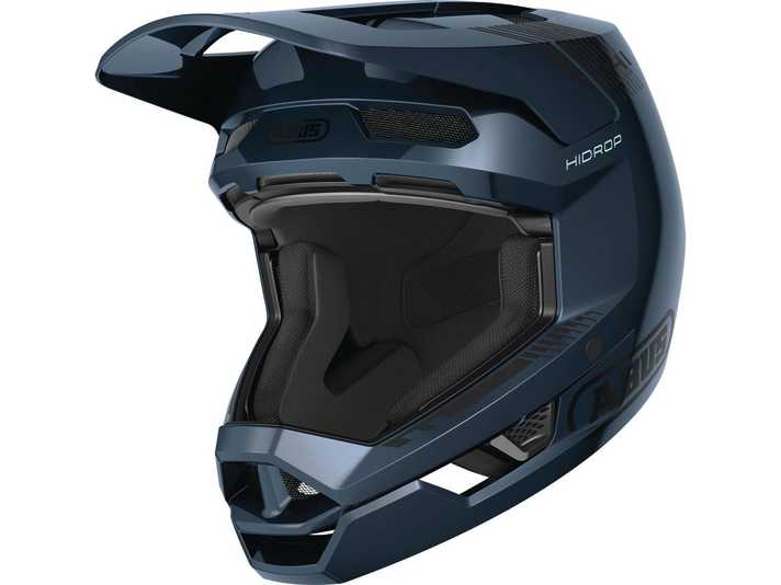 ​Chin guard: Abus HiDrop 