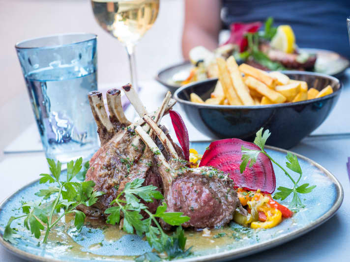 Restaurant-Empfehlung: L’Iris in Echternach