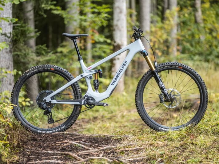 Transalpes E1 Enduro