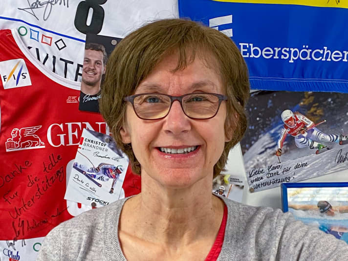 Die Regensburger Pharmazeutin und Ernährungsexpertin Caroline Rauscher betreut Leistungssportler und bietet mit ihrer Firma Nutritional Finetuning individuell gemischte Sportnahrung an.