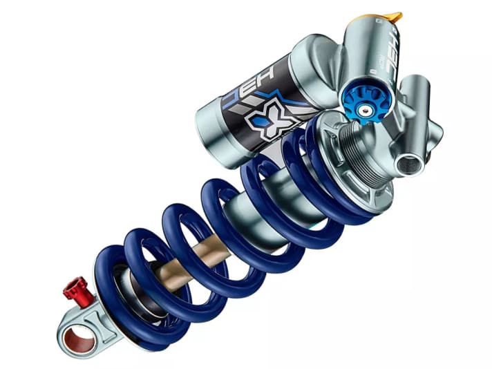 Dämpfer X-Fusion H3C RCP