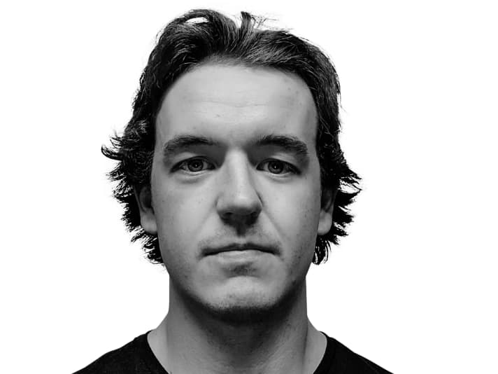 Dylan Sheffer (29): The Canadian from Mission in the Fraser Valley near Vancouver works as a carpenter, but his passion is freeriding.
