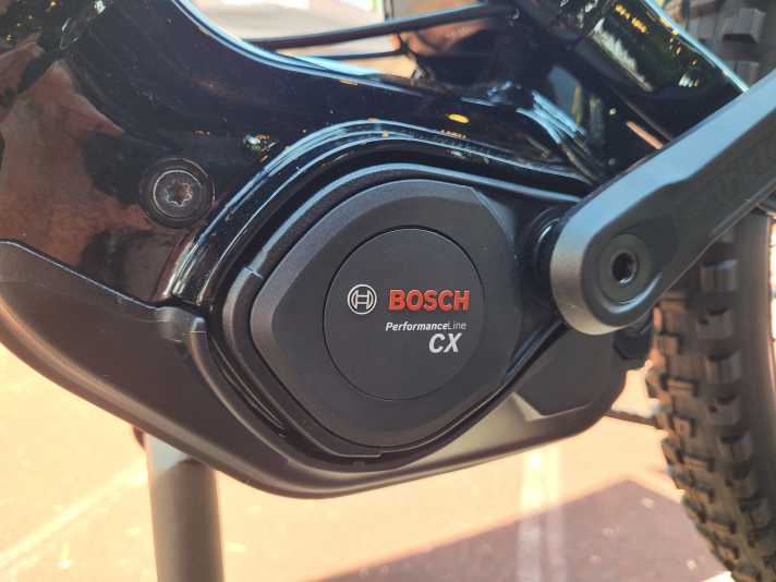 Ein angekündigtes Software-Update wird den Performance CX von Bosch auf 100 Nm und 750 Watt aufpumpen.