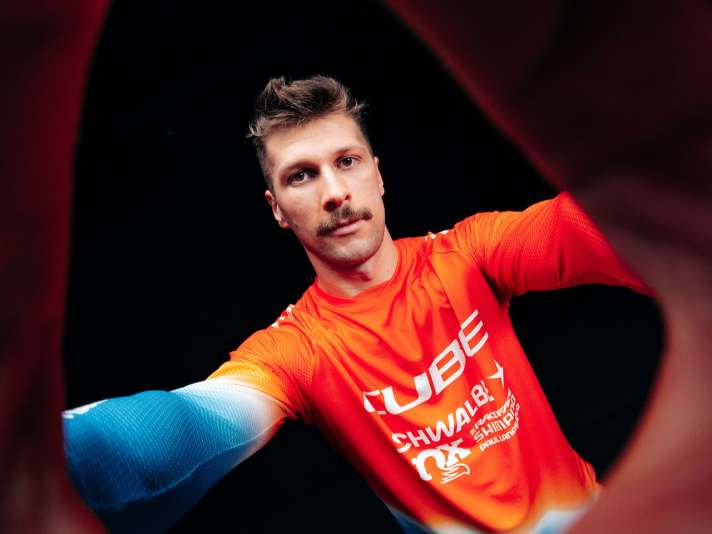 Worldcup-Racer Max Hartenstern: “Manche meinen, das ist nur ein Kumpel-Typ, mit dem man plaudert.“
