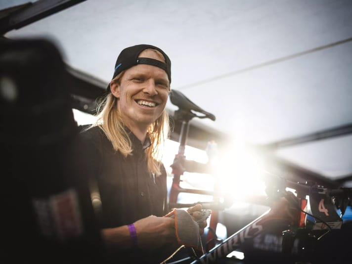 Peter Felber, Specialized Factory Racing 