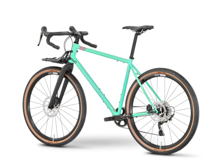 Two colour and three size options are available for the new Rose Hobo Dropbar for 1899 euros.