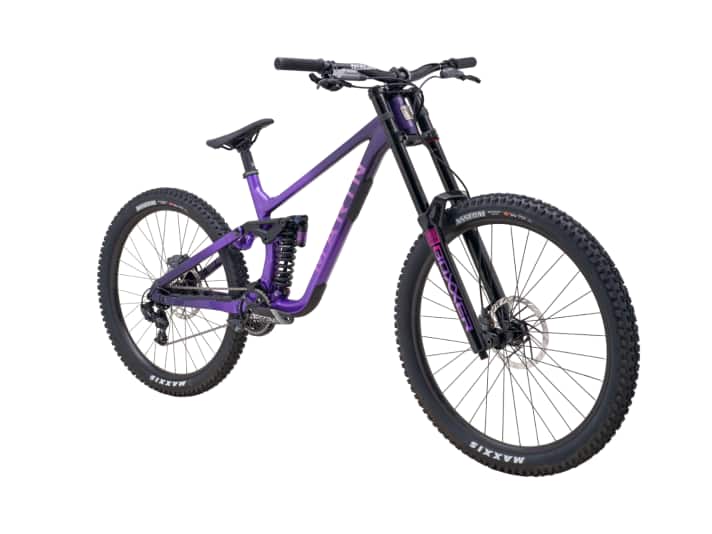 Looking for a bike shredder? Voilà, the Marin Quake.