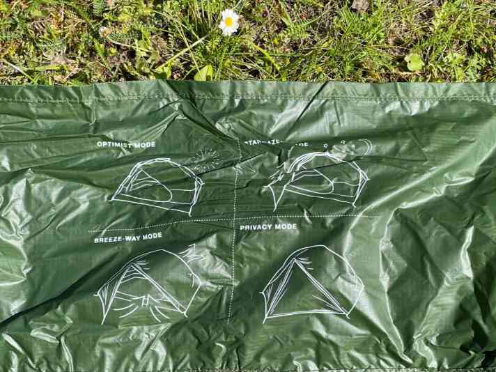 Instructions for use with a wink