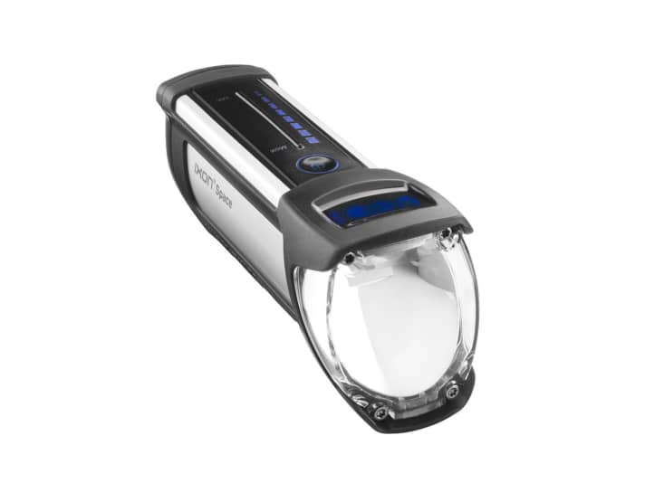 Busch+ Müller Ixon Space battery-powered headlight