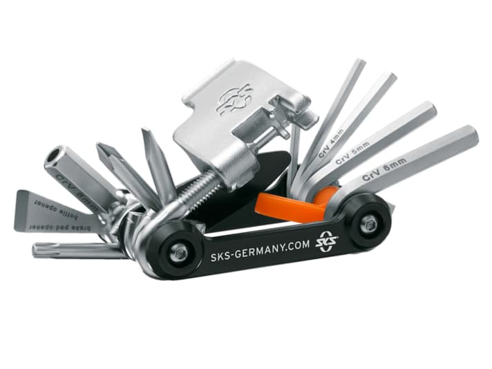 SKS Germany Tom 18 mini tool