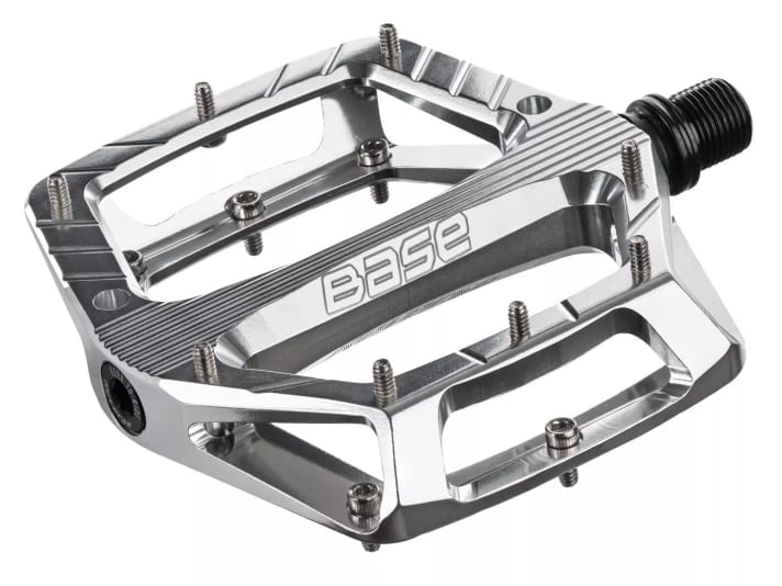 Flatpedal Reverse Base Pedal