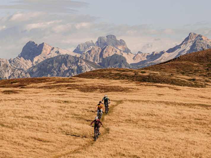 Kino - das beschreibt dieses Trail-Wochenende beim Denim Destroyer recht gut. Allerdings: ohne Wlan!