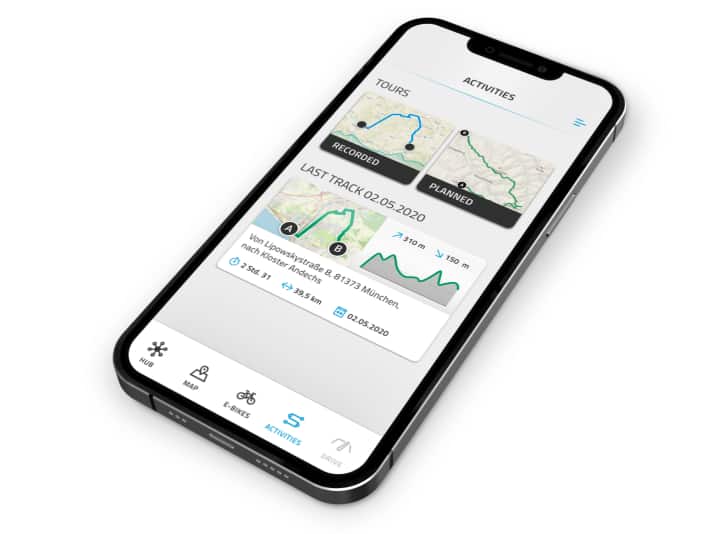 Dann ist der Gebrauch einer App und Updates für die gesamte Software unablässig.