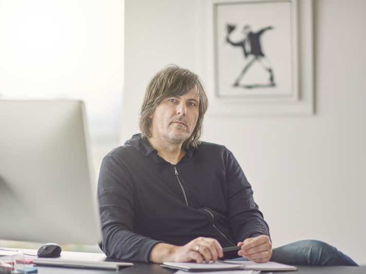 Ergon has The company has production facilities in Italy and Eastern Europe, where energy prices and therefore production costs are significantly more favourable, explains Arnold. | pd-f | Tino Pohlmann