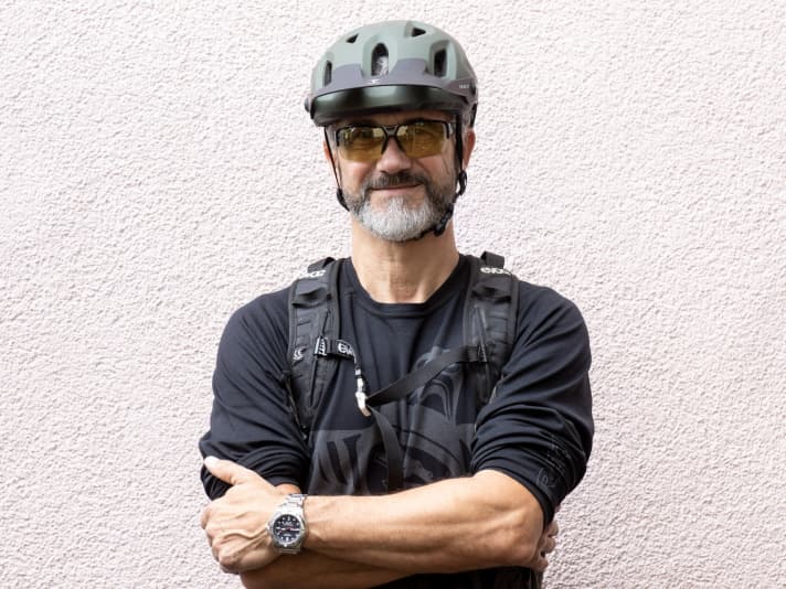 Josh Welz, EMTB-Chefredakteur