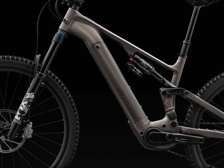 6999 Euro kostet das Levo 4 Comp Alloy. | Specialized