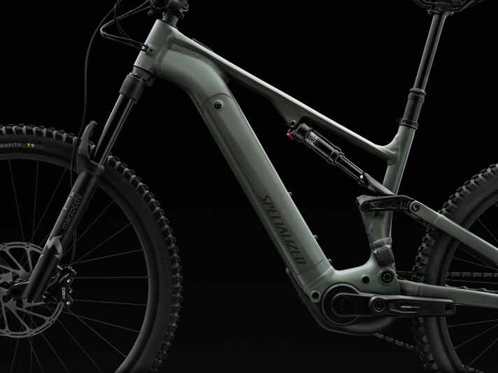 5999 Euro kostet das Levo 4 Alloy. | Specialized