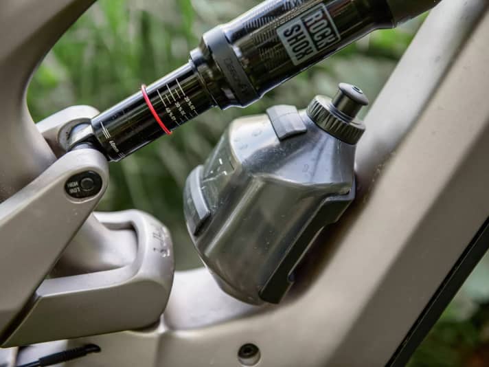 YT has developed a mini bottle to accommodate a water bottle in a small space. It won't keep you hydrated for long.