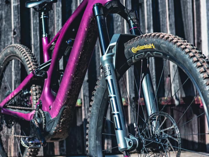 Rockshox ZEB Ultimate 2023