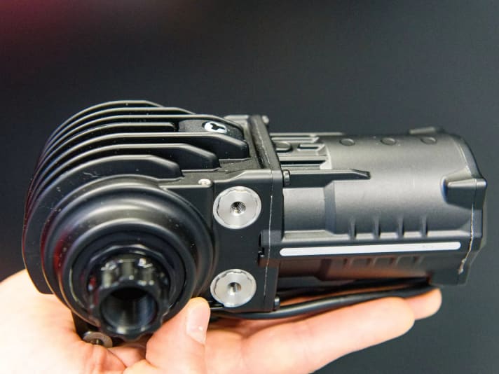 In unserem großen <a href="https://www.bike-magazin.de/komponenten/motoren/leichte-e-bike-motoren-im-test-fazua-tq-forestal-specialized-ep8rs/" target="_blank" rel="noopener noreferrer">Motoren-Vergleichstest</a> leichter E-Bike-Antriebe konnte der Fazua Ride 60 voll überzeugen. Test EMTB 5/2022