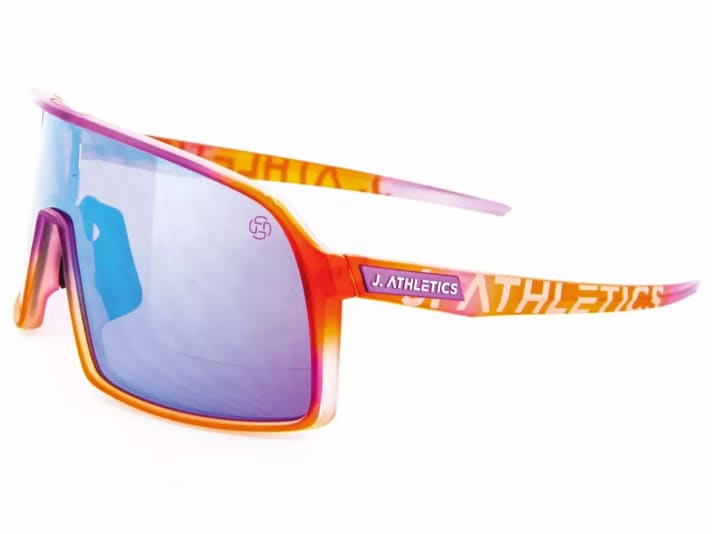 Enduro-Brille J. Athletics Skyball