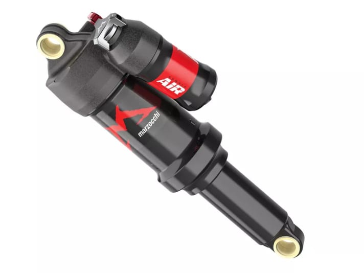 Damper Marzocchi Bomber Air
