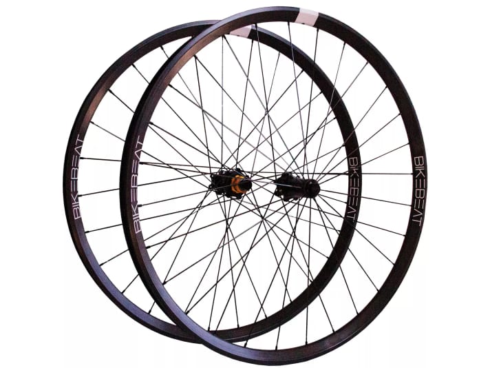 Laufräder BikeBeat Draufgänger