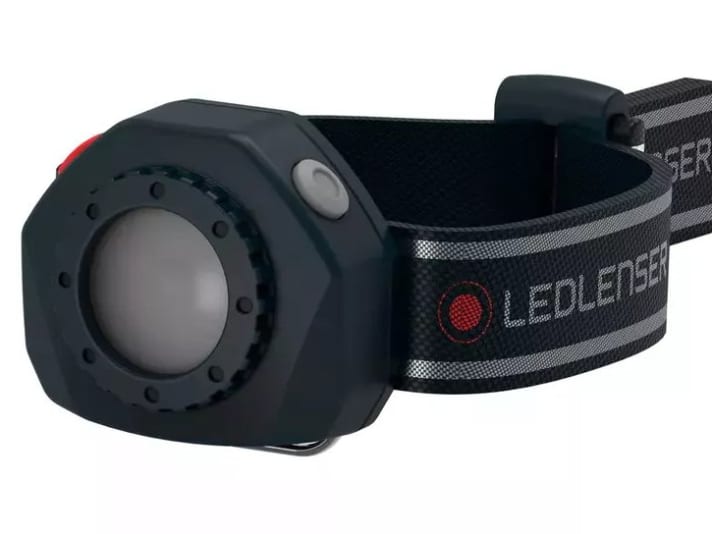 Ledlenser Signal CU2R headlamp