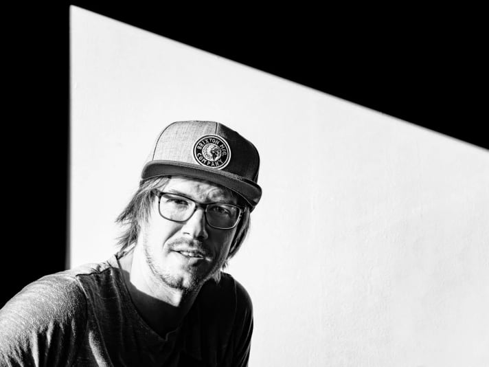 Chris Laue, Fotograf