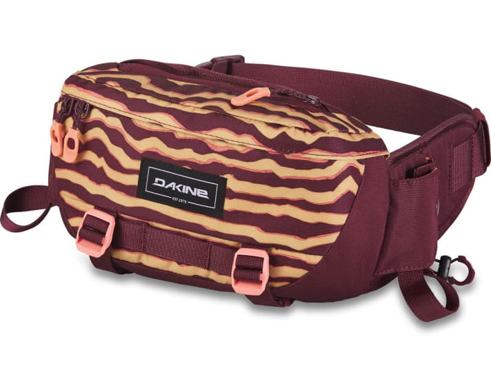 Dakine Hot Laps Hip Bag