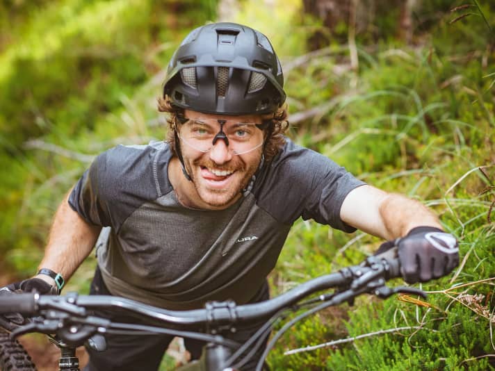 Anton Wünscher, Enduro-Racer 