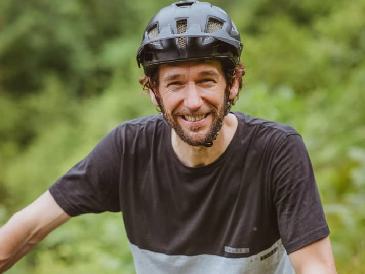 Adrian Vesenbeckh, EWS-Racer 