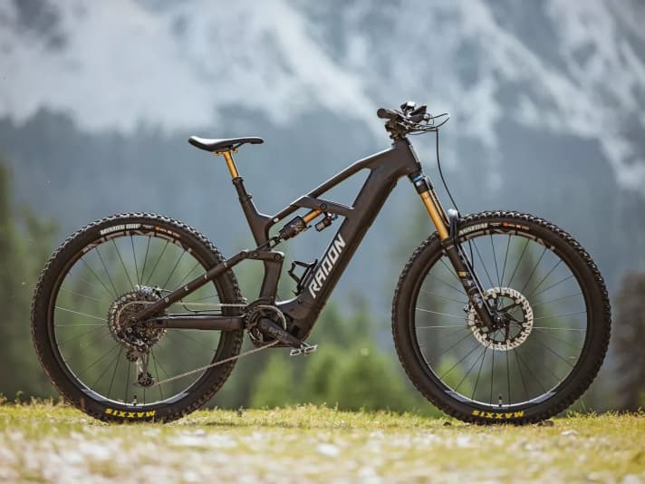 Radon Deft 10.0 – 6799 Euro I 170 mm I 24,6 kg I 29"