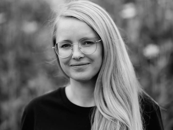 Elena Breuer, Social Responsibility Managerin bei Rose Bikes