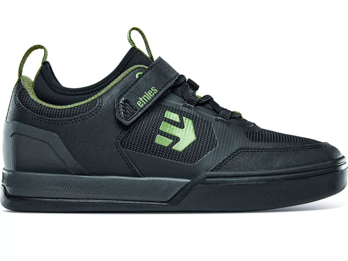 Bike shoe for clipless pedals: Etnies Camber CL