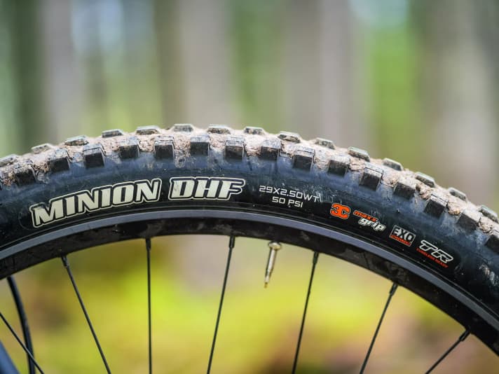 Grip or no grip: the right rubber compound makes all the difference.