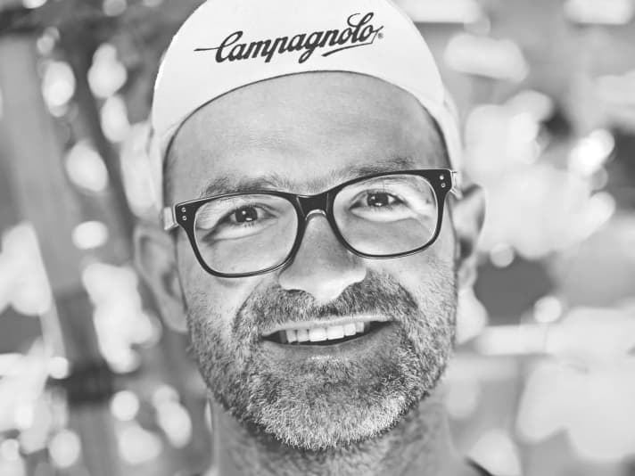 Henri Lesewitz, BIKE Editor-in-Chief