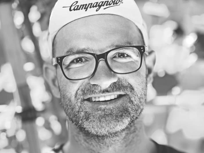 Henri Lesewitz, BIKE Editor-in-Chief