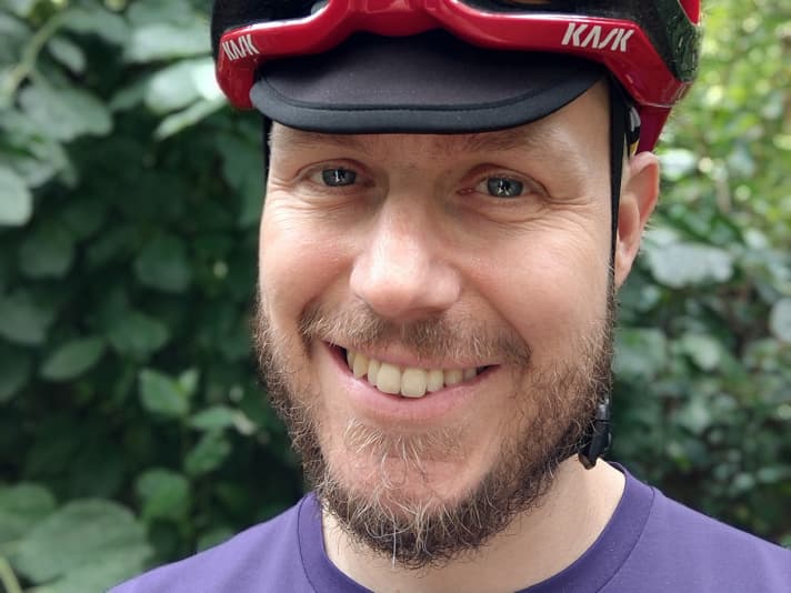 Marc Strucken, BIKE-Redakteur