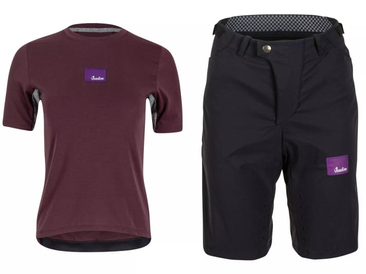 Isadore: clothing made from sustainable Tencel fibres