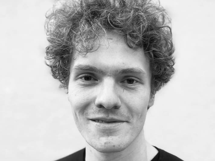 Jan Timmermann, BIKE volunteer