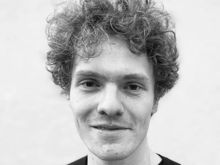 Jan Timmermann, BIKE volunteer