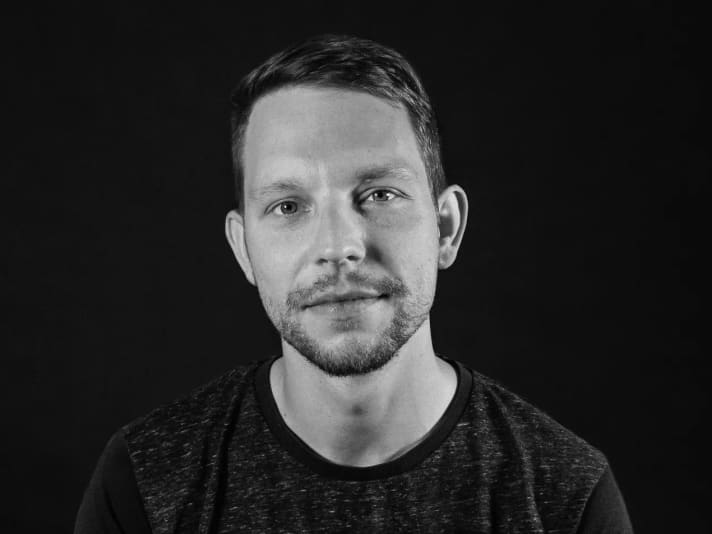 Joshua Koch, Marketing-Manager Lupine